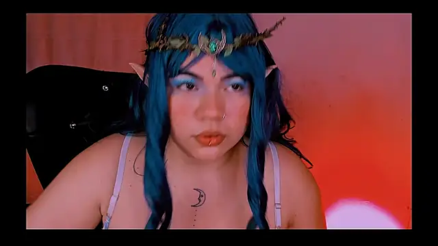 Samanta cutee online show from 03/14/25, 10:50