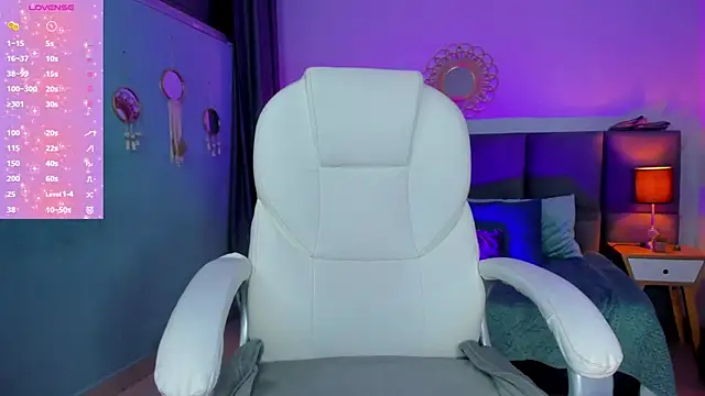 Lissy  Dream online show from 03/25/26, 02:23