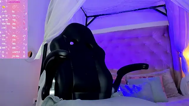 Lissy  Dream online show from 03/05/26, 07:16