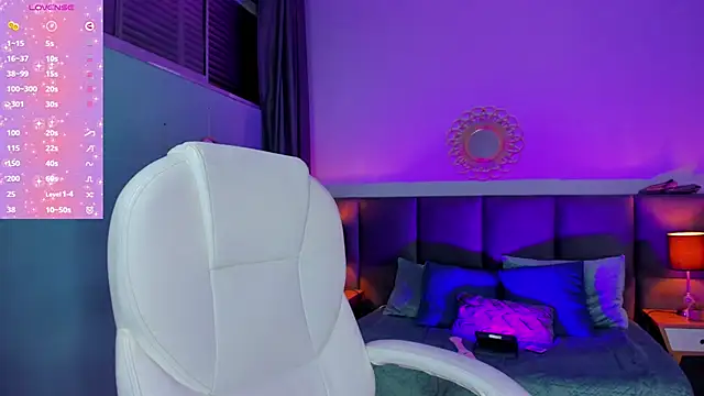 Lissy  Dream online show from 03/22/26, 05:00