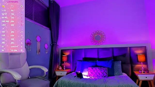 Lissy  Dream online show from 11/21/25, 11:26