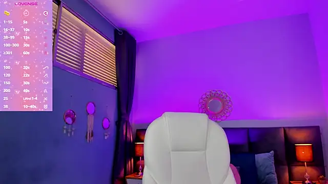 Lissy  Dream online show from 11/11/25, 09:53