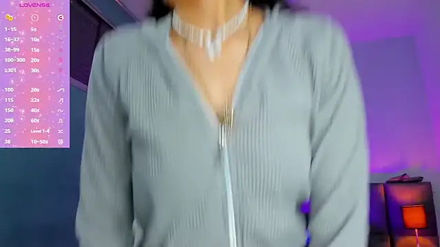 Lissy  Dream online show from 04/07/26, 05:09