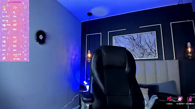 Snapshot of Lissy__Dream chatting on 03/19/25, 10:31 Lissy Dream online show from 03/19/25, 10:31