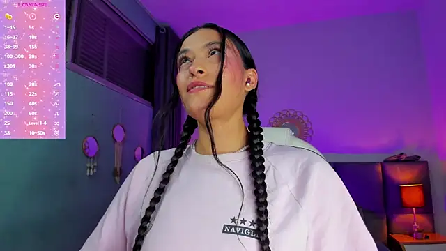 Lissy  Dream online show from 03/29/26, 05:09