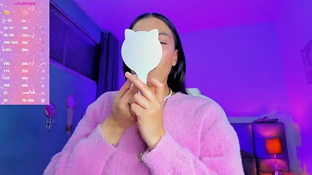 Lissy  Dream online show from 04/11/26, 05:26