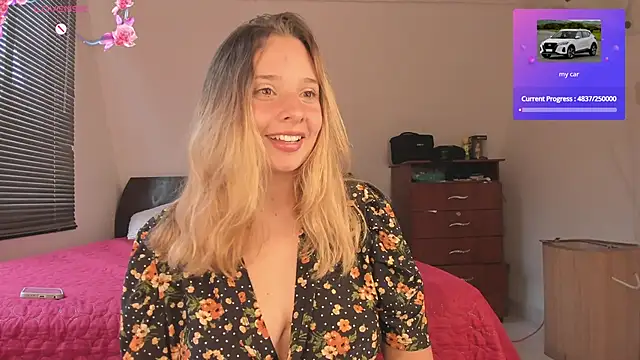 Sophy Bunny online show from 05/28/26, 07:20