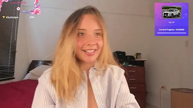 Sophy Bunny online show from 05/23/26, 08:30