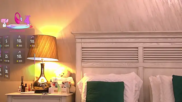 GinaMence online show from 09/12/25, 05:35