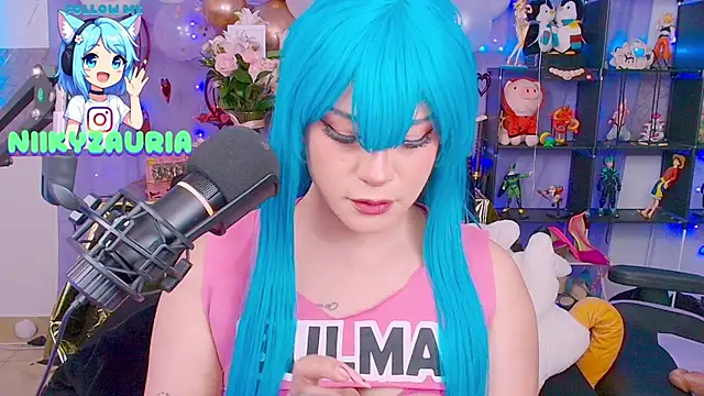  niiky online show from 02/20/26, 07:38