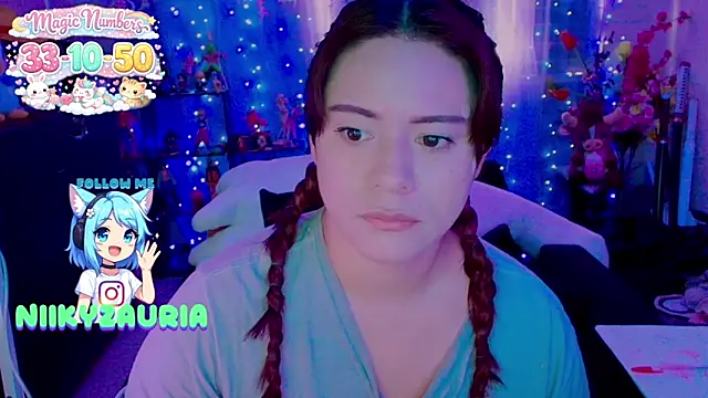  niiky online show from 05/03/26, 04:54