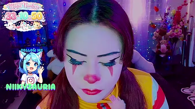  niiky online show from 05/05/26, 03:59
