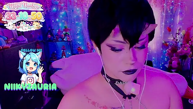  niiky online show from 05/12/26, 04:24