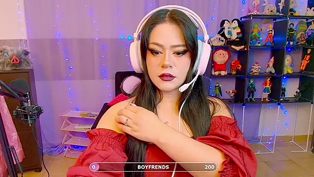  niiky online show from 11/03/25, 06:55