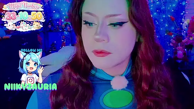  niiky online show from 05/14/26, 10:23