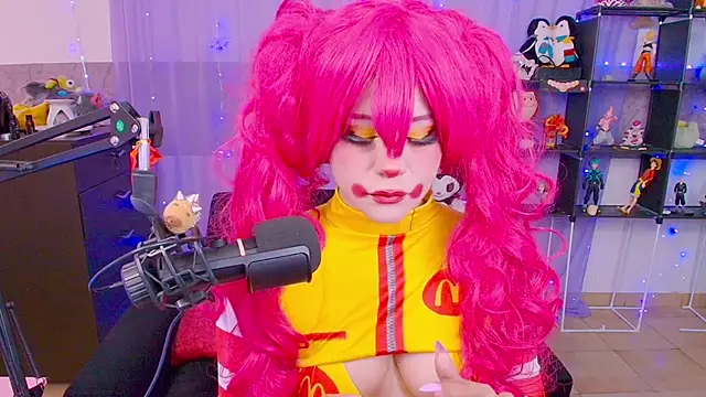  niiky online show from 01/11/26, 04:36