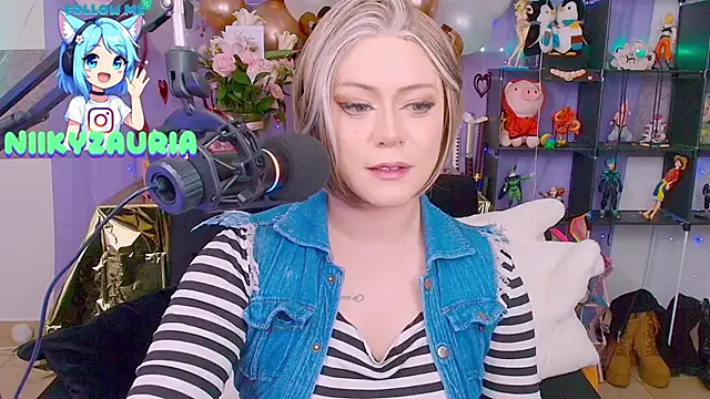  niiky online show from 02/19/26, 04:59