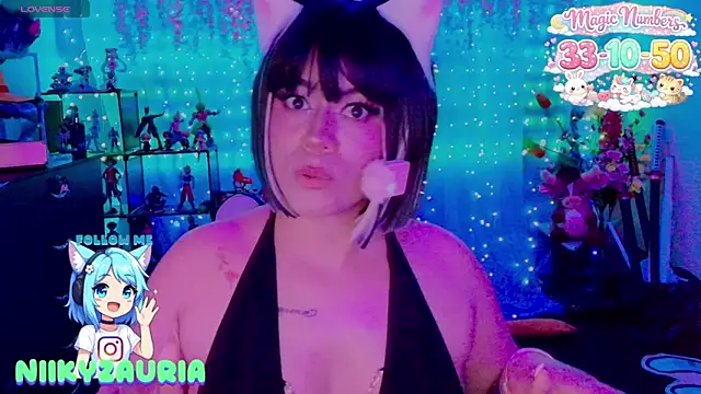  niiky online show from 04/17/26, 11:29