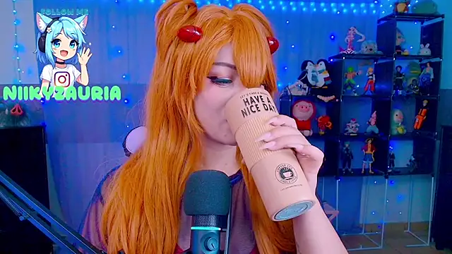  niiky online show from 11/12/25, 11:14