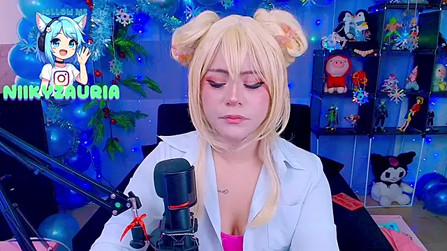  niiky online show from 12/04/25, 04:17