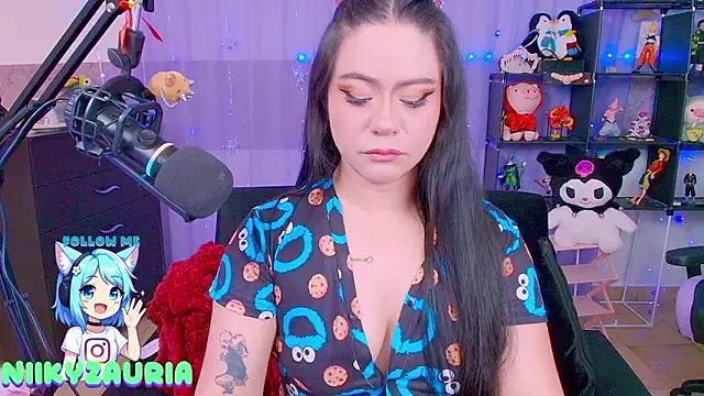  niiky online show from 01/08/26, 01:28