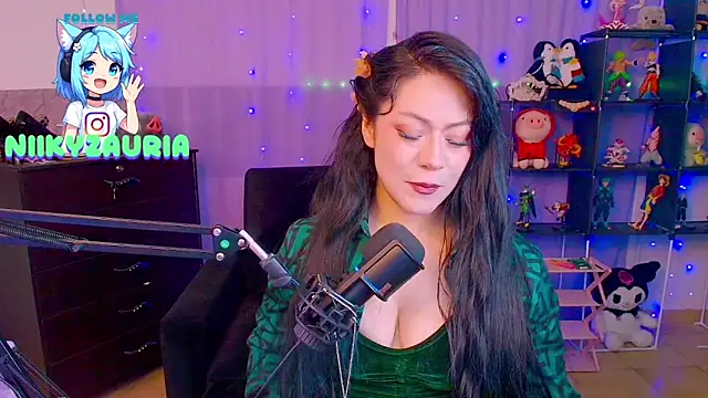  niiky online show from 12/01/25, 04:08