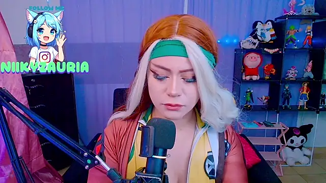  niiky online show from 11/19/25, 10:59