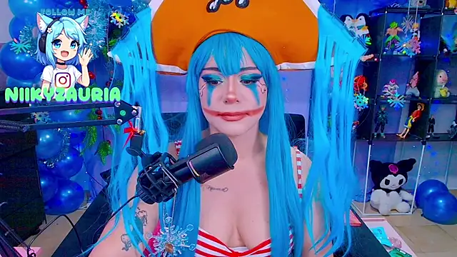  niiky online show from 12/05/25, 11:31