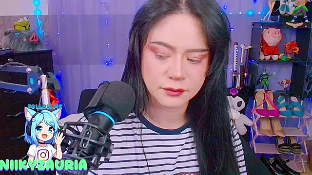  niiky online show from 02/05/26, 12:56