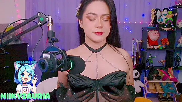  niiky online show from 02/07/26, 01:30