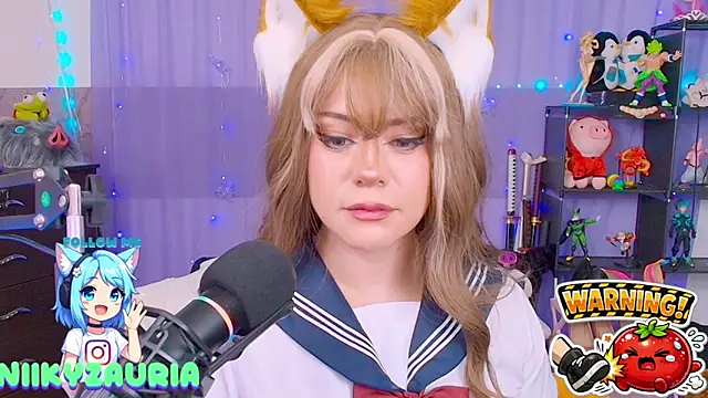  niiky online show from 02/13/26, 12:16