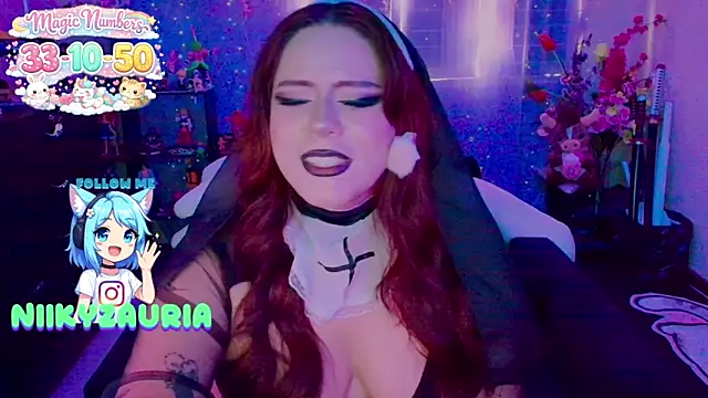  niiky online show from 04/30/26, 08:57