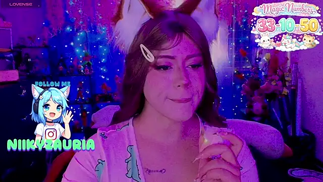  niiky online show from 04/22/26, 05:31