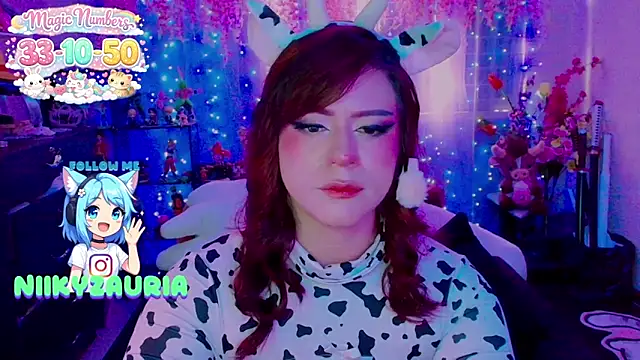  niiky online show from 04/29/26, 05:30