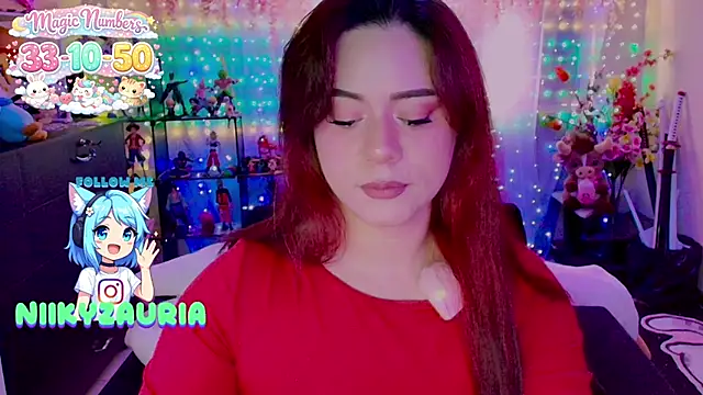  niiky online show from 05/23/26, 05:12
