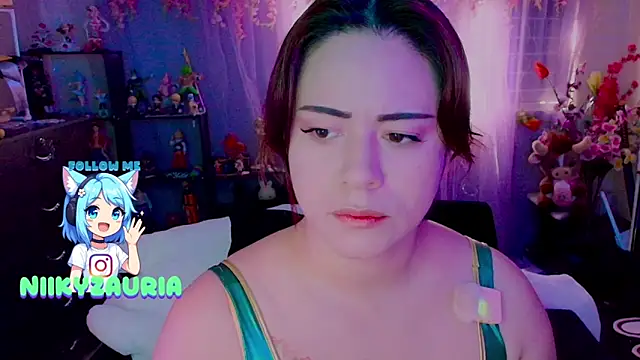  niiky online show from 05/22/26, 03:54