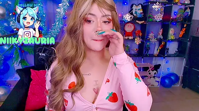  niiky online show from 12/13/25, 08:04