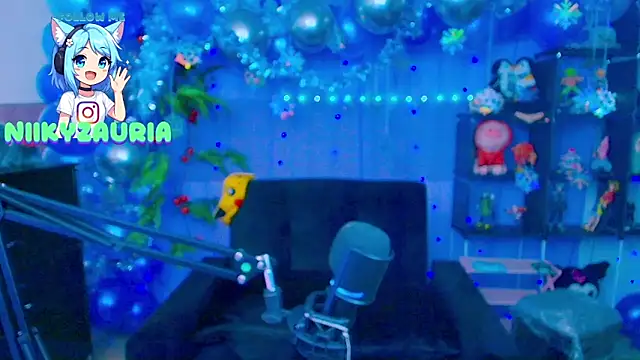  niiky online show from 12/02/25, 12:18