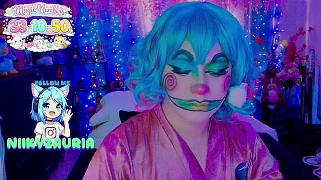  niiky online show from 05/04/26, 05:38