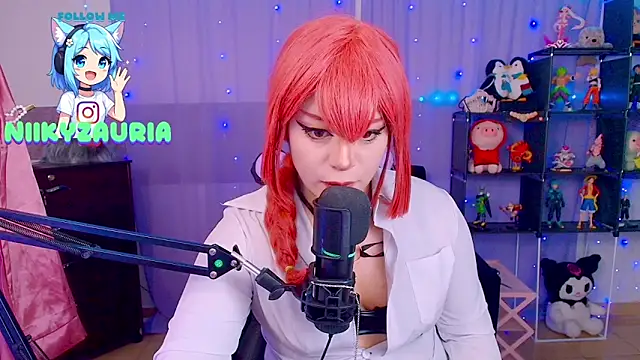  niiky online show from 11/14/25, 10:30