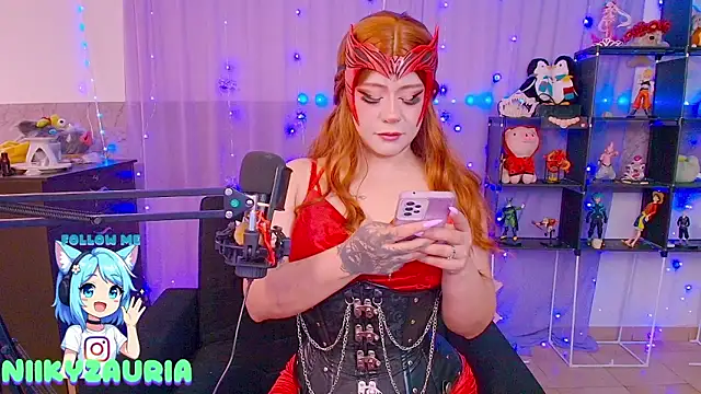  niiky online show from 01/13/26, 03:05