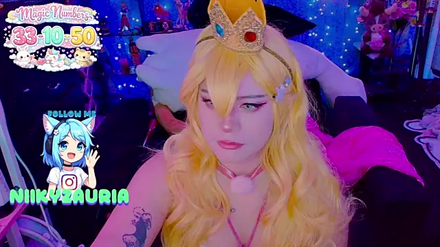  niiky online show from 05/06/26, 05:06