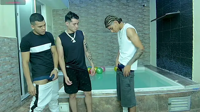 Boysgang sex online show from 04/21/26, 11:17