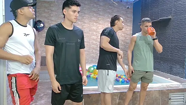 Boysgang sex online show from 10/07/25, 11:44