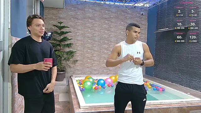 Boysgang sex online show from 11/04/25, 12:09