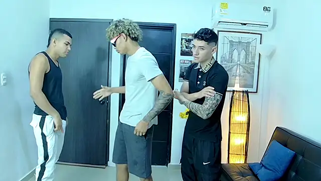 Boysgang sex online show from 04/28/26, 11:14