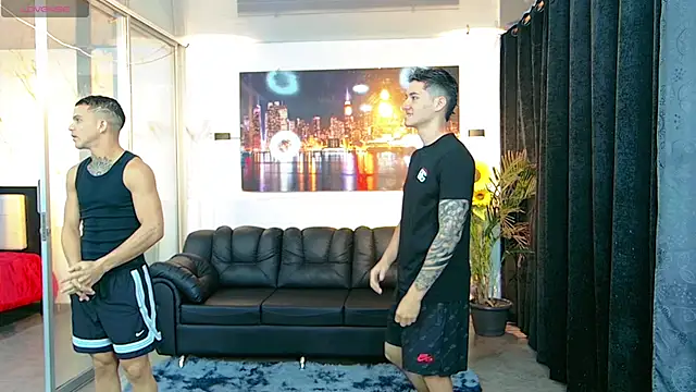 Boysgang sex online show from 03/15/26, 11:39