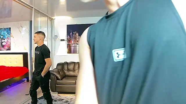 Boysgang sex online show from 03/27/26, 11:33