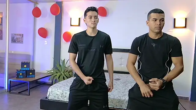 Boysgang sex online show from 09/24/25, 11:39