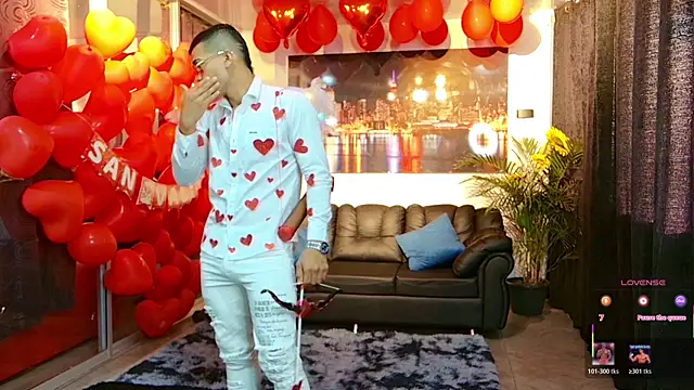 Boysgang sex online show from 02/14/26, 11:43